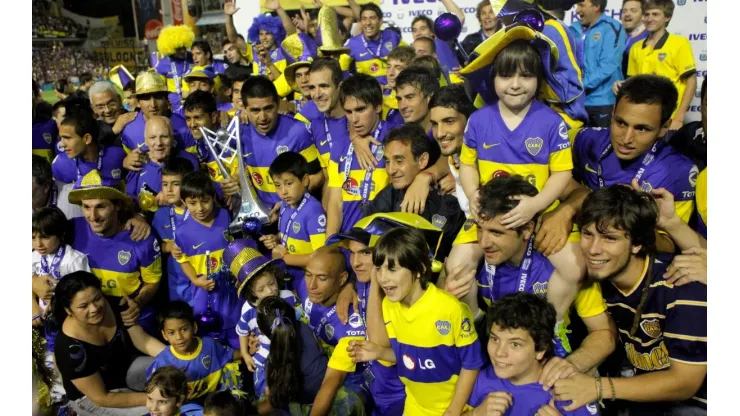 Fue campeón con Boca y volverá del retiro a los 40 años para jugar en el ascenso