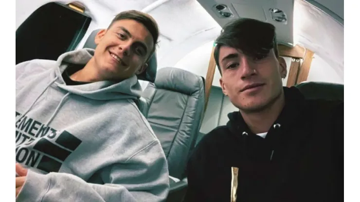 Dybala y Soulé, convocados a la Selección Argentina