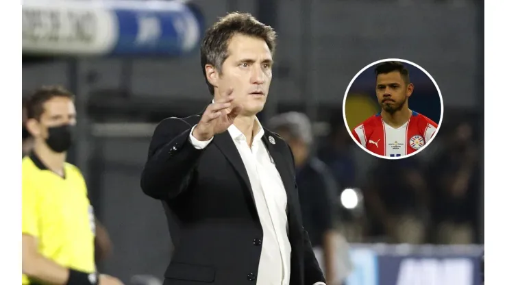 ¿Qué dijo Guillermo Barros Schelotto sobre el pase de Ángel Romero a Boca?