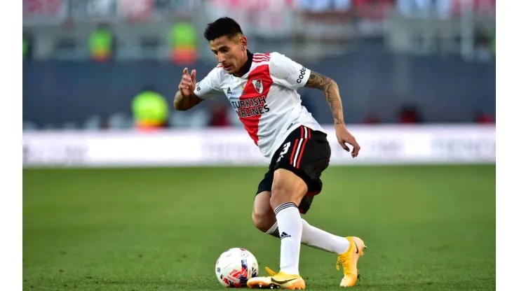 River y Angileri dieron un paso hacia la renovación: ¿Se suma esta semana al resto del plantel?