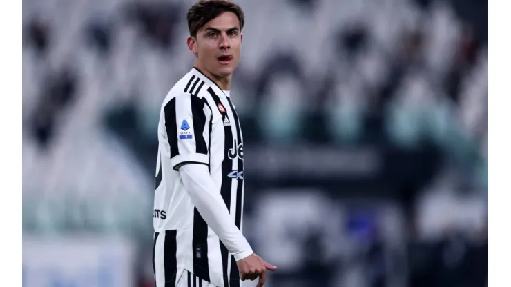 Paulo Dybala está en la órbita de Tottenham e Inter de Milán.
