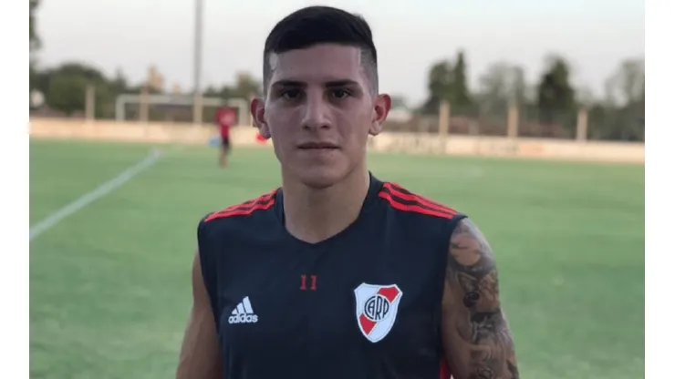 Mientras espera por Quintero, River sumó su sorpresivo cuarto refuerzo