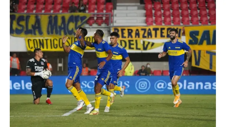 Los dirigidos por Sebastián Battaglia le ganaron a Colo-Colo.
