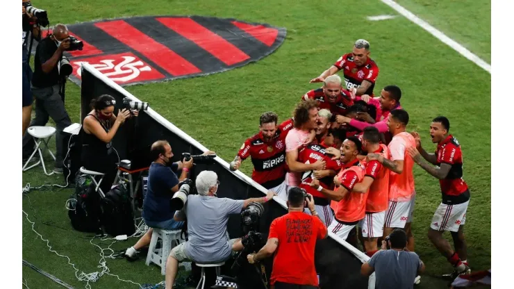 Problema inesperado: Flamengo le quiere arrebatar un refuerzo a Boca