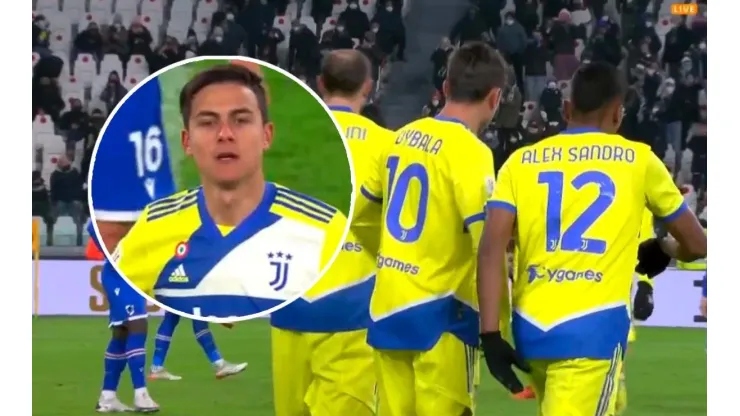 VIDEO | Dybala sigue intratable en medio del conflicto con Juventus por su contrato