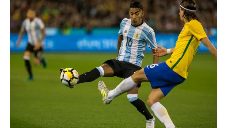 Tras dejar el fútbol por una dura enfermedad, Racing recupera a un ex jugador de la Selección