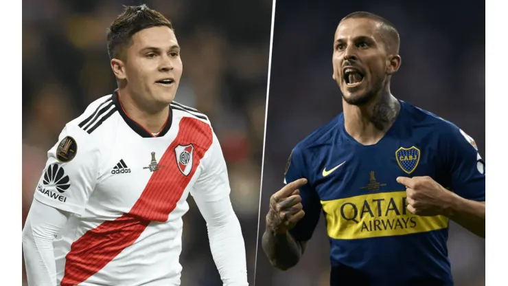 Quintero y Benedetto, dos regresos esperados.
