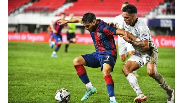 En la última, San Lorenzo le ganó a Talleres y jugará la final con Boca