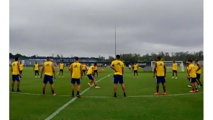 El regreso más esperado: los convocados de Boca para la final contra San Lorenzo