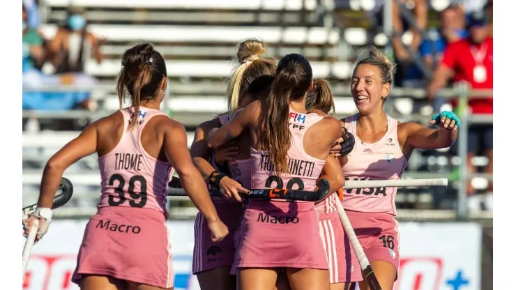 Leonas y Leones ante Canadá por las semifinales