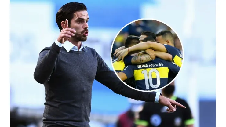 Gago confesó que llamó a una exfigura de Boca para sumarse a Racing