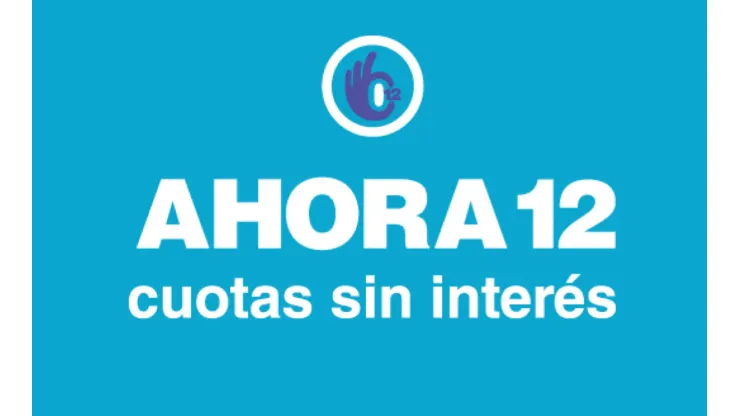 Ahora 12, el plan que sirve para incentivar el consumo.
