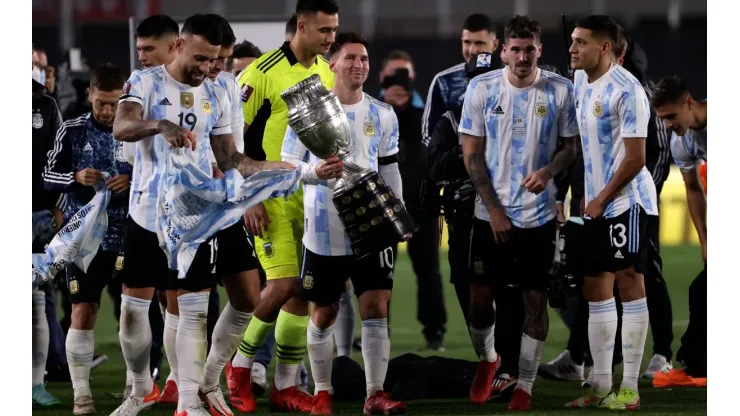 Argentina v Bolivia - FIFA World Cup 2022 Qatar Qualifier
