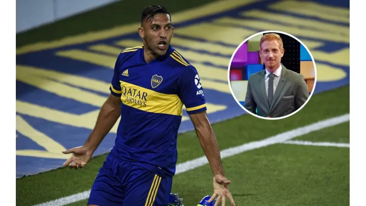 Martín Liberman defendió a Wanchope y estalló contra el consejo de fútbol de Boca: "Soberbio y autoritario"