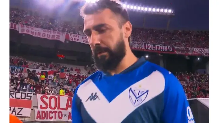 VIDEO | ¿Hubo tensión? Así fue el encuentro entre Gallardo y Pratto en el Monumental