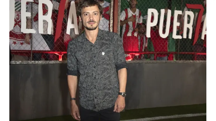 Tomás Fonzi, uno de los participantes de Masterchef (Getty images).
