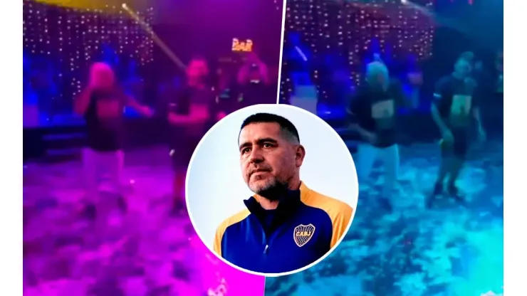 "Para vos, Riquelme": el polémico video de Tevez en redes sociales