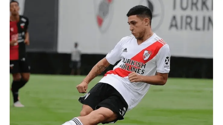 No hay vuelta atrás: Montiel se irá de River y su futuro estaría en un equipo de Primera División