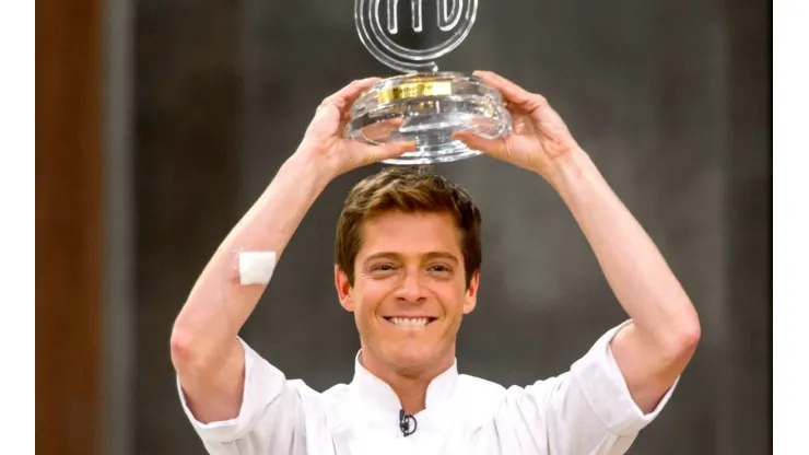 Masterchef Celebrity: Gastón Dalmau se despidió del programa en su cuenta de Instagram