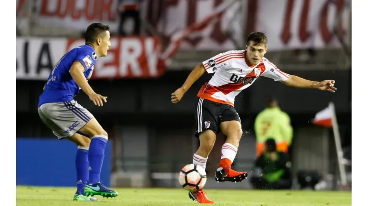 Era una gran promesa de River, fue campeón con Gallardo y ahora jugará en Colegiales