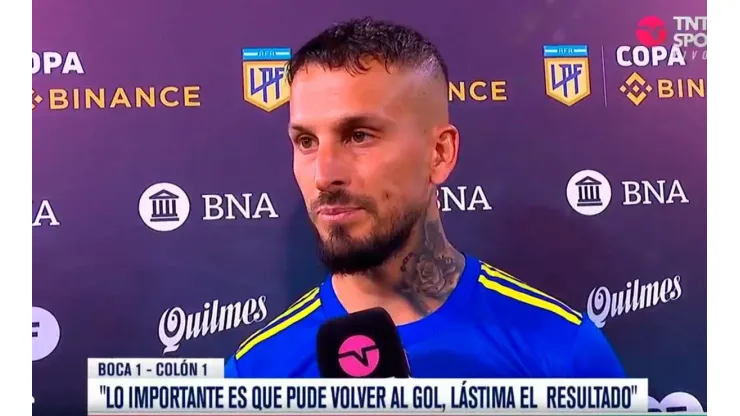 La curiosa revelación de Benedetto cuando le dieron la '9' de Boca: "No sabía"