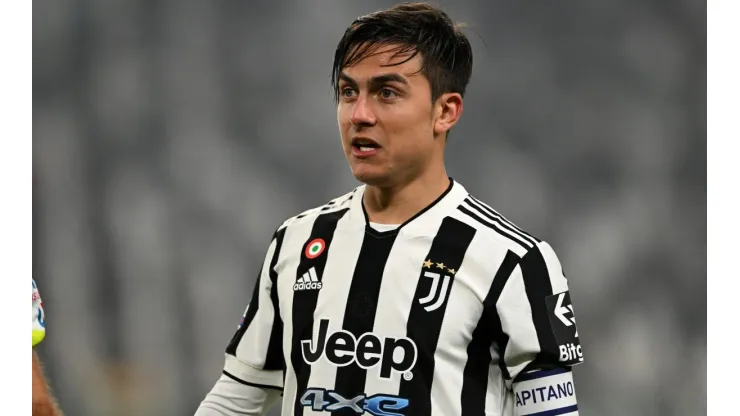 Un alivio para Scaloni: finalmente Dybala no sufrió una lesión y podrá estar con la Selección en marzo