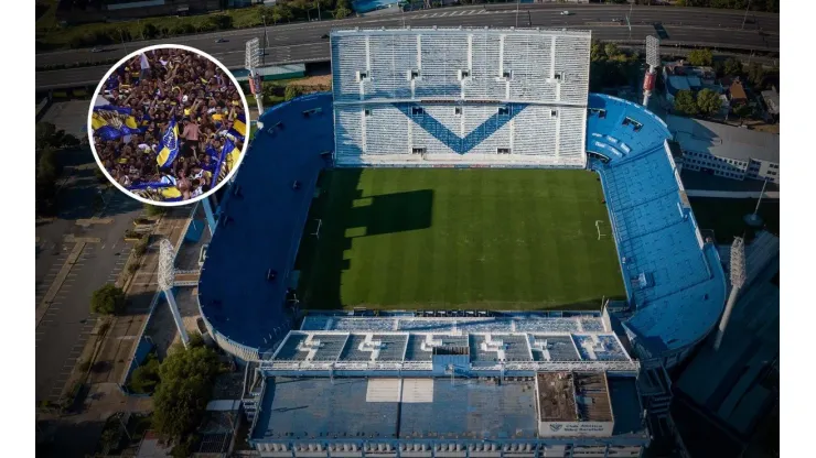 Los memes de Boca-Central y las burlas de los hinchas xeneizes a Vélez por jugar en Liniers