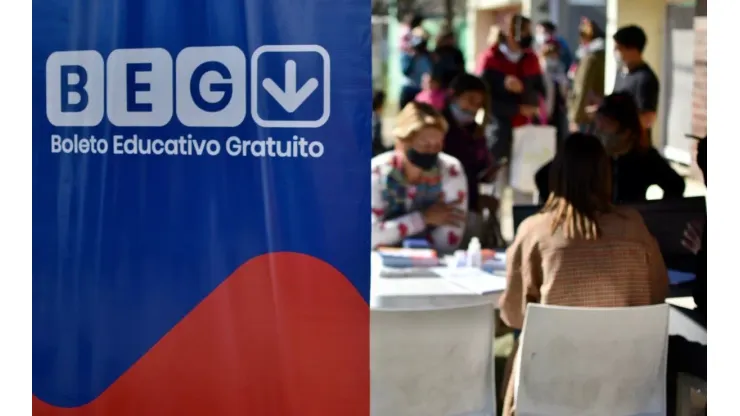 Boleto Educativo Gratuito en Santa Fe (foto: @BoletoSantaFe)
