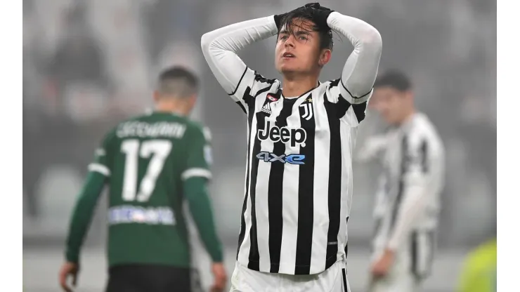 Dybala no estará en la Champions y su lugar lo ocupará otro argentino: ¿Llega para reemplazarlo?