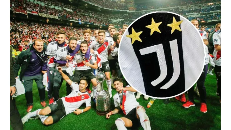 Un ex River, en la mira de la Juventus para el próximo mercado