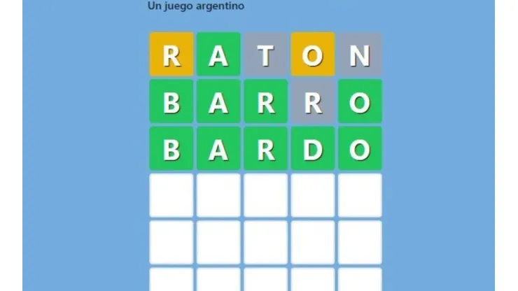 "Boludle", la versión argentina del juego de palabras que es furor en Twitter.
