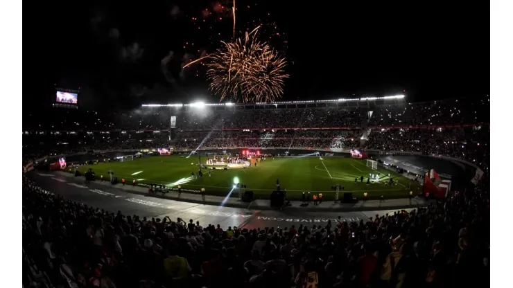 Un paso histórico para River: se aprobó el naming del Estadio Monumental y se viene la renovación