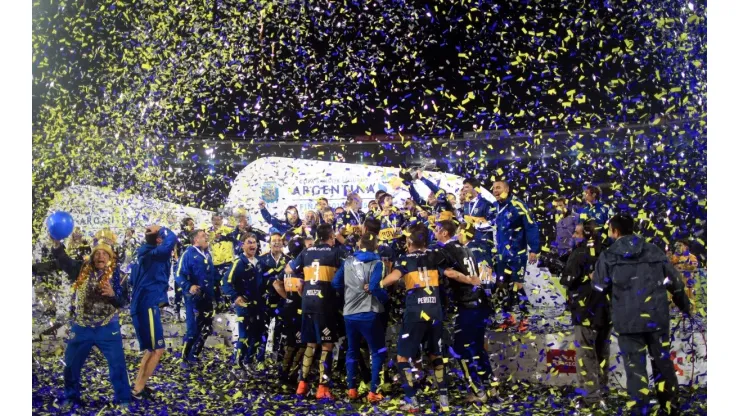 Fue campeón con Boca y ni lo festejó: "Me quedé en el vestuario porque mi corazón me lo decía"