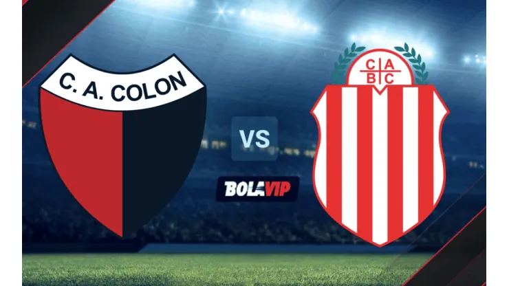 Colón vs. Barracas Central por la Copa de la Liga Profesional
