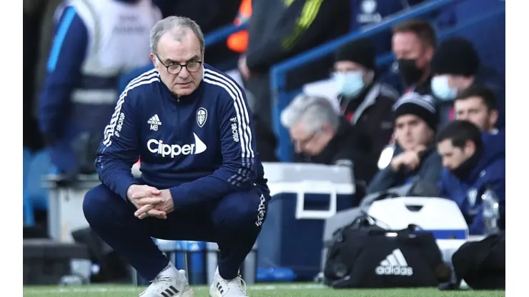 Es oficial: Leeds United echó a Marcelo Bielsa