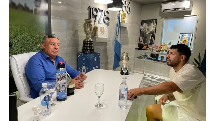 Con un viaje al sorteo, comienza la nueva etapa de Agüero con la Selección: ¿Qué rol tendrá el Kun?