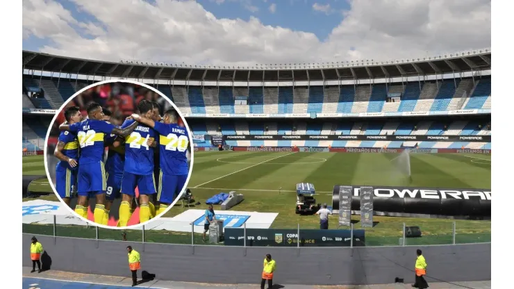 Problema inesperado en Boca: ¿no puede hacer de local en Racing?