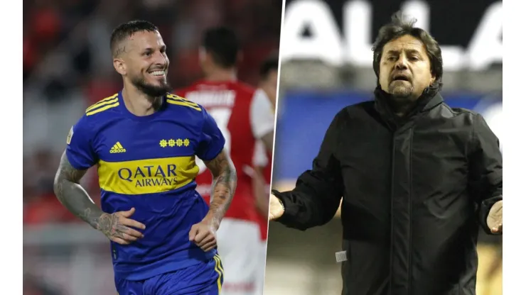 Caruso Lombardi atacó a Benedetto por sus declaraciones: "No lo veo con humildad"