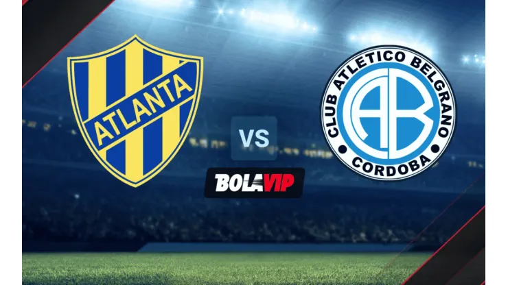 EN VIVO ONLINE | Atlanta vs. Belgrano por la Primera Nacional 2022