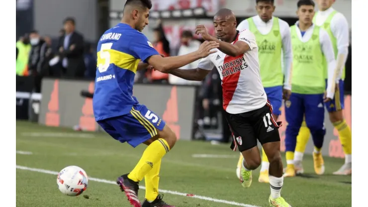 ¿Se juega de noche? River - Boca tendría su día y horario confirmado