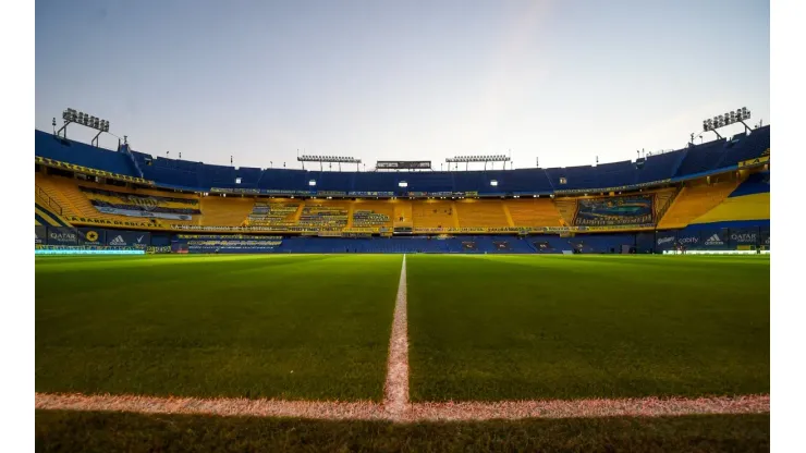 Desde Huracán van por todo ante Boca, a pesar del estado del césped de La Bombonera: "Sin excusas"