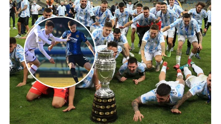 El referente de la Selección que elogió a una de las sorpresas de Scaloni