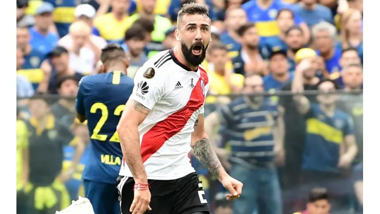 Insólito: la confesión de Lucas Pratto sobre la final con Boca en la Libertadores 2018