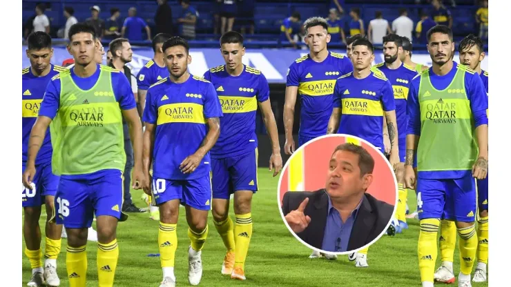 Traverso pidió que Boca juegue con el estilo de un DT del fútbol argentino: "Eso debe imitar"