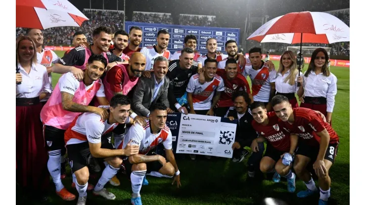 Puede ser uno de Primera: el próximo rival de River en la Copa Argentina