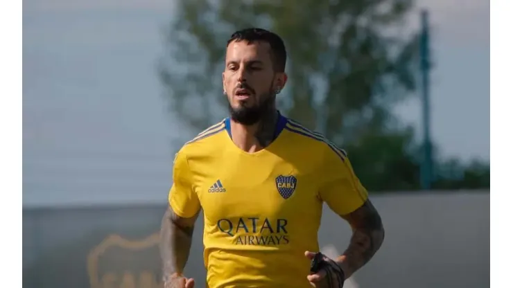 Alarmas por Benedetto: el video que publicó Boca tras su lesión