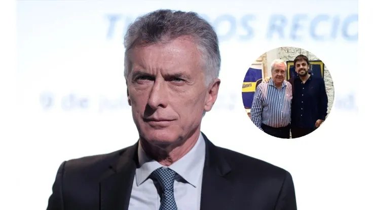 La picante respuesta de un dirigente de Boca para Macri: "Hola Mauricio..."