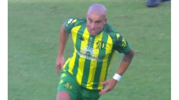 VIDEO | ¡Tremendo! Santiago Silva convirtió después de dos años y rompió en llanto