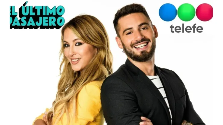 Nico Occhiato y Flor Vigna conducirán el programa de Telefe.
