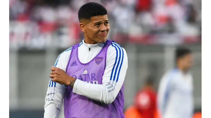 Marcos Rojo y su chicana contra los hinchas de River: "Los dejamos en silencio"